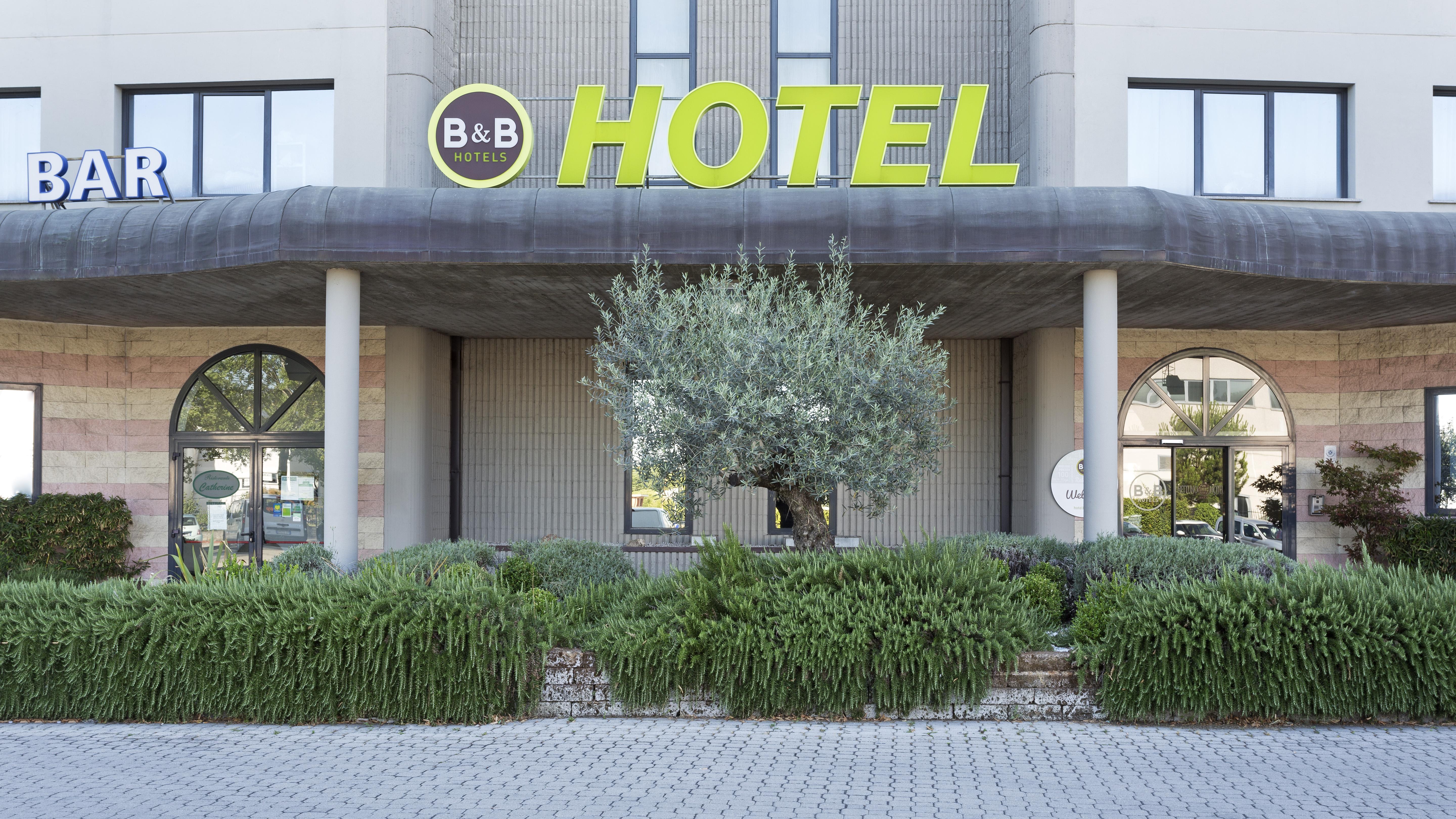 B&B Hotel Bologna Кастель-Маджоре Екстер'єр фото